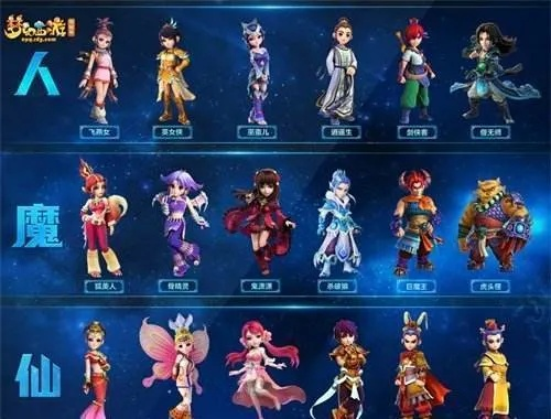 (梦幻西游2020单人玩什么门派,等级)2024梦幻单人练什么门派：挑选最适合你的职业进行独自修行