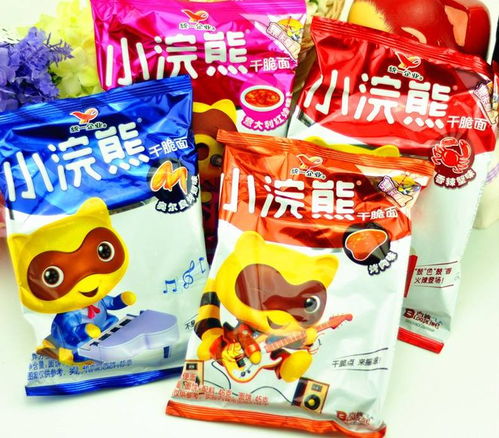 (小浣熊方便面好吃吗)经典小浣熊方便面，美味可口，营养丰富，让你品尝家乡的味道