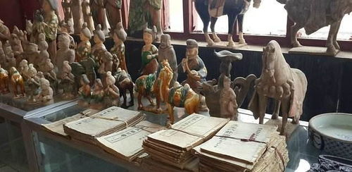 (活人俑有多残酷)中国唯一一个活人俑：延禧宫中古代独一无二的宫女俑