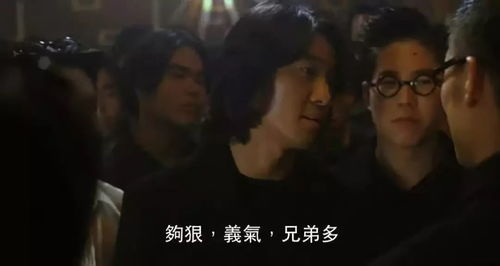 (古惑仔 主题)《古惑仔》主题曲：探寻黑帮世界、敢爱敢恨的街头豪情